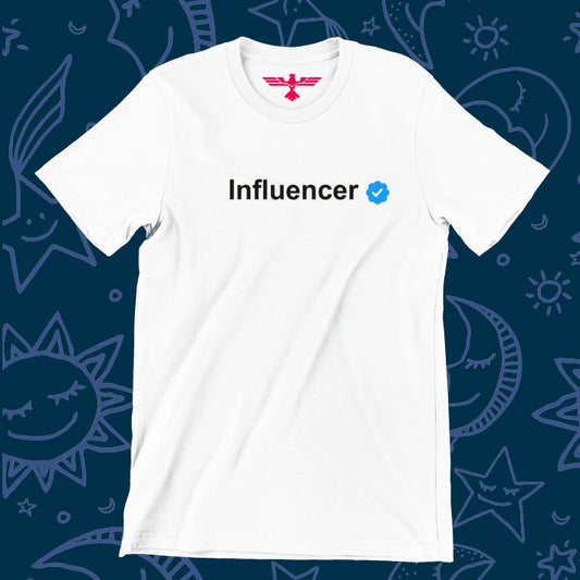 Influencer T-shirt 