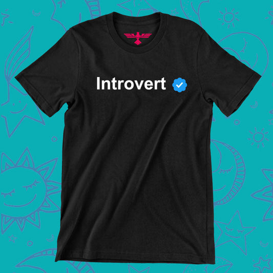 Introvert T-Shirts for Sale